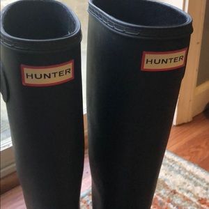 Hunter boots